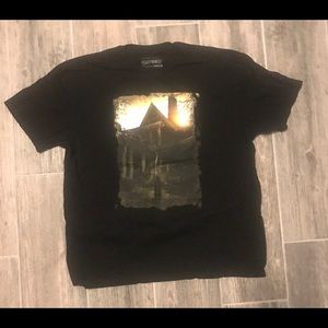 LootCrate exclusive Resident Evil shirt XL